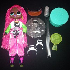 LOL Surprise O.M.G Virtuelle doll